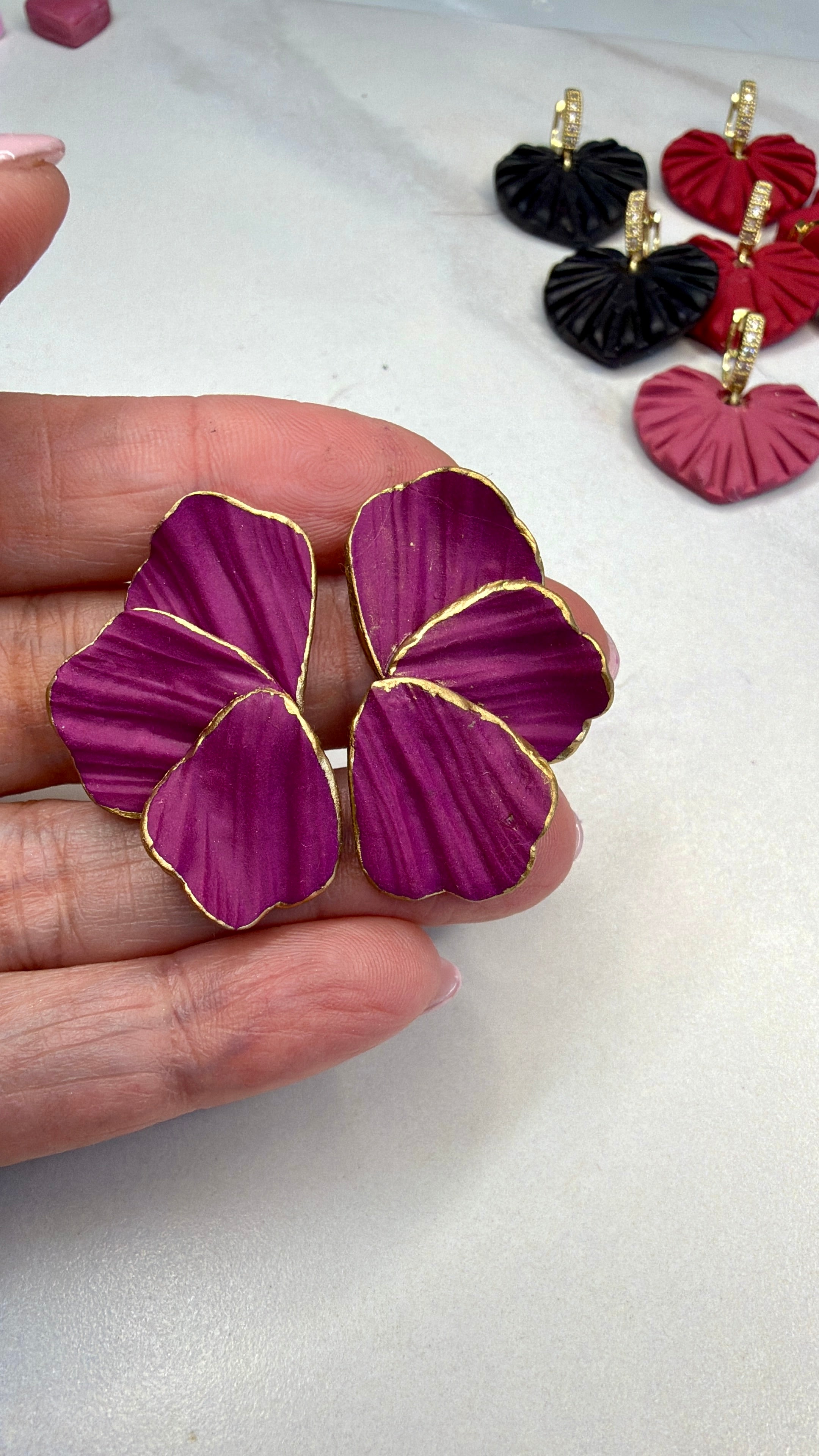 3 Petal Turnip Statements