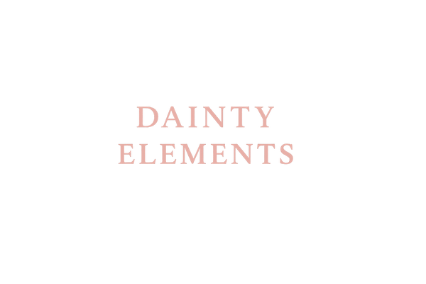 Dainty Element's Gift Card