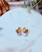 Tricolor Baby Angel Wings