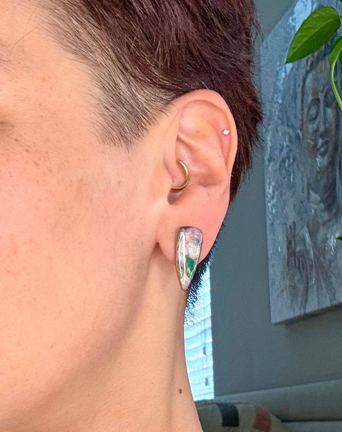 Chic Pointed Studs (2 Colors)