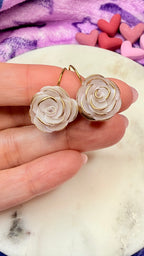 Rose Dangles (3 Colors)