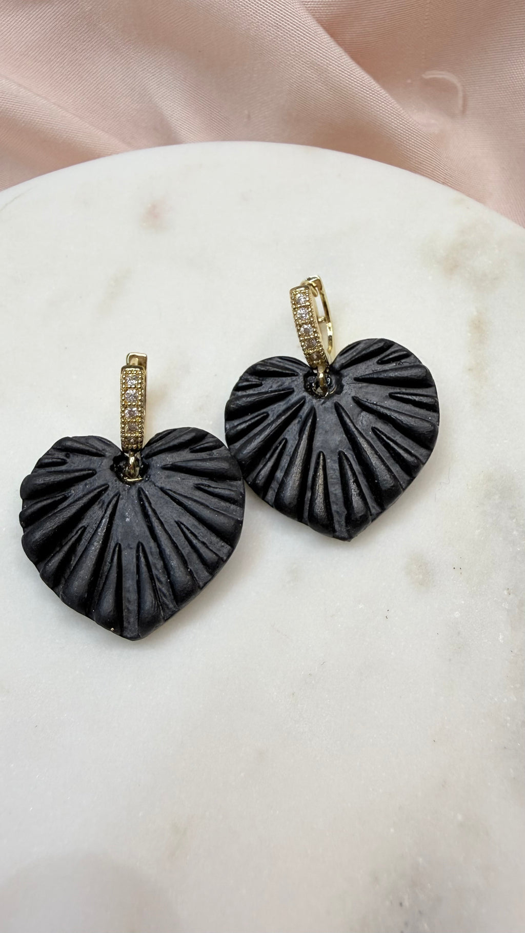 Sweathereart Dangles