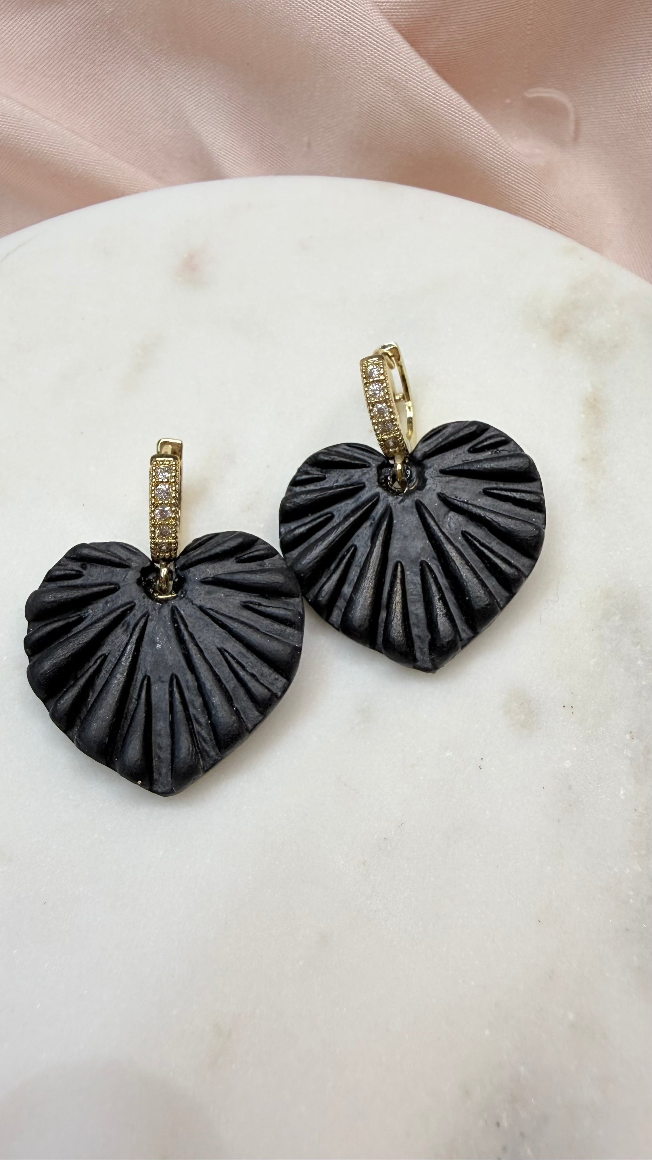 Sweathereart Dangles